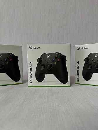 Геймпад Microsoft Xbox Series X | S Wireless Controller Carbon Black Кировское