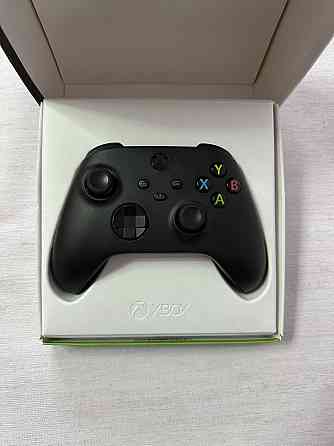 Геймпад Microsoft Xbox Series X | S Wireless Controller Carbon Black Кировское