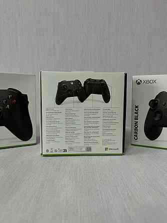 Геймпад Microsoft Xbox Series X | S Wireless Controller Carbon Black Кировское