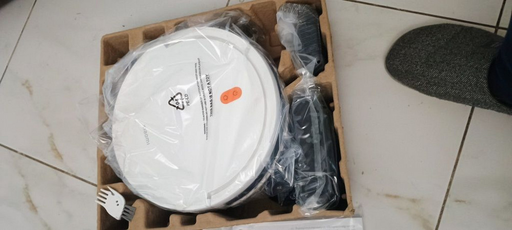 Робота-пилосос Xiaomi Robot Vacuum E5 новий, на гарантії Докучаевск - изображение 6