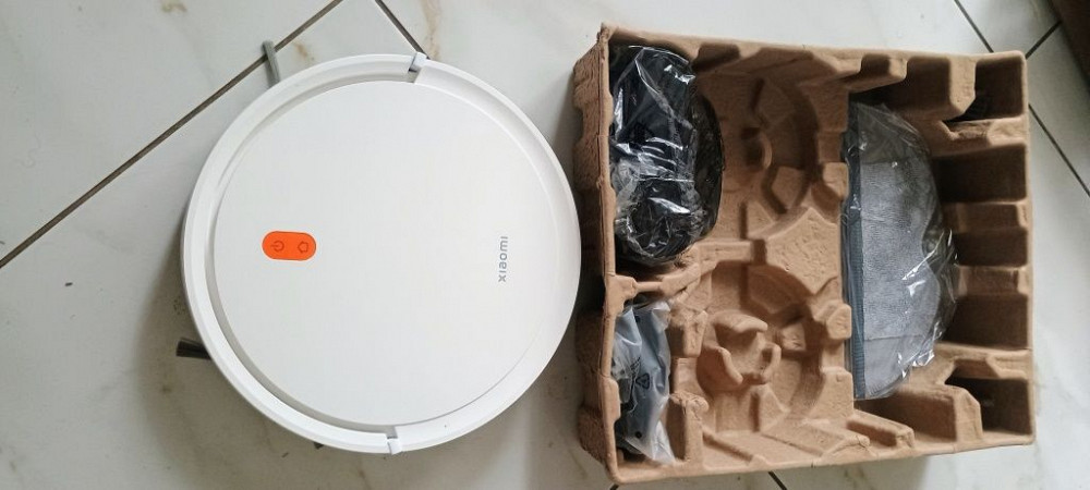 Робота-пилосос Xiaomi Robot Vacuum E5 новий, на гарантії Докучаевск - изображение 3