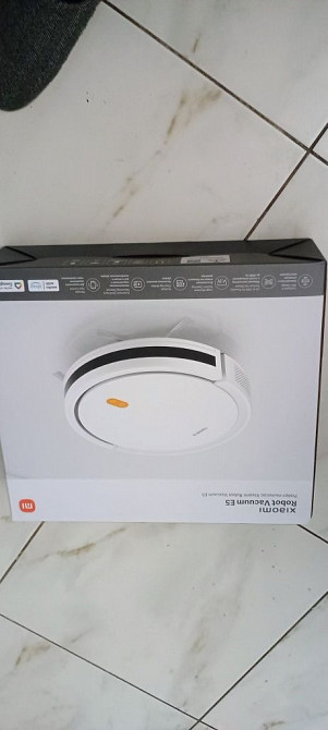 Робота-пилосос Xiaomi Robot Vacuum E5 новий, на гарантії Докучаевск - изображение 7