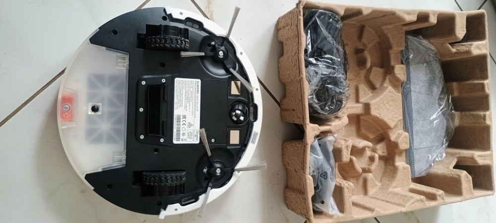 Робота-пилосос Xiaomi Robot Vacuum E5 новий, на гарантії Докучаевск - изображение 4