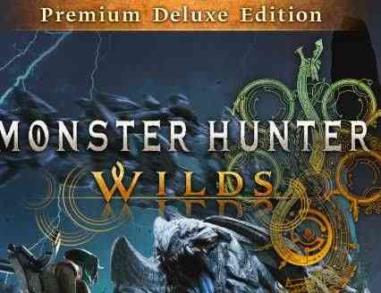 Monster Hunter Wilds Premium Edition офлайн активація Steam на ПК Ждановка