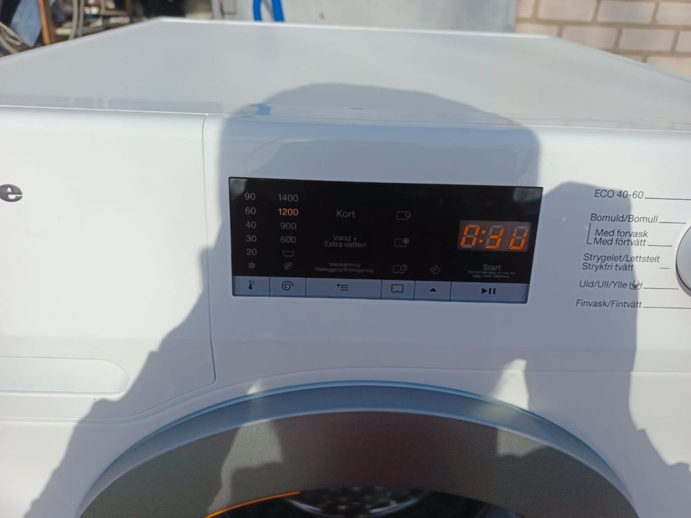 Пральна машина Miele!!! Кировское - изображение 4
