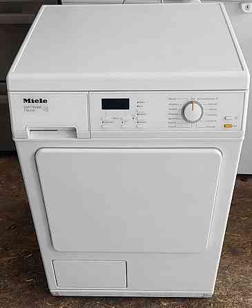Сушильная машина Миле Miele T 8623 C с текстовым меню б/у Зуевка