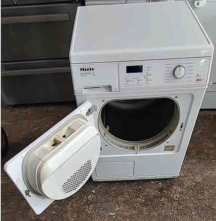 Сушильная машина Миле Miele T 8623 C с текстовым меню б/у Зуевка