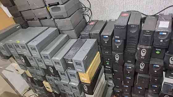 ИБП 600VA, бесперебойник, 400, 600, 800, 1000Вт Донецк