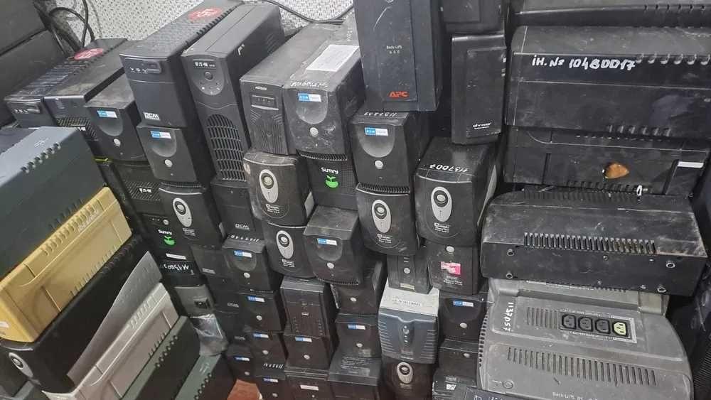 ИБП 600VA, бесперебойник, 400, 600, 800, 1000Вт Донецк - изображение 2