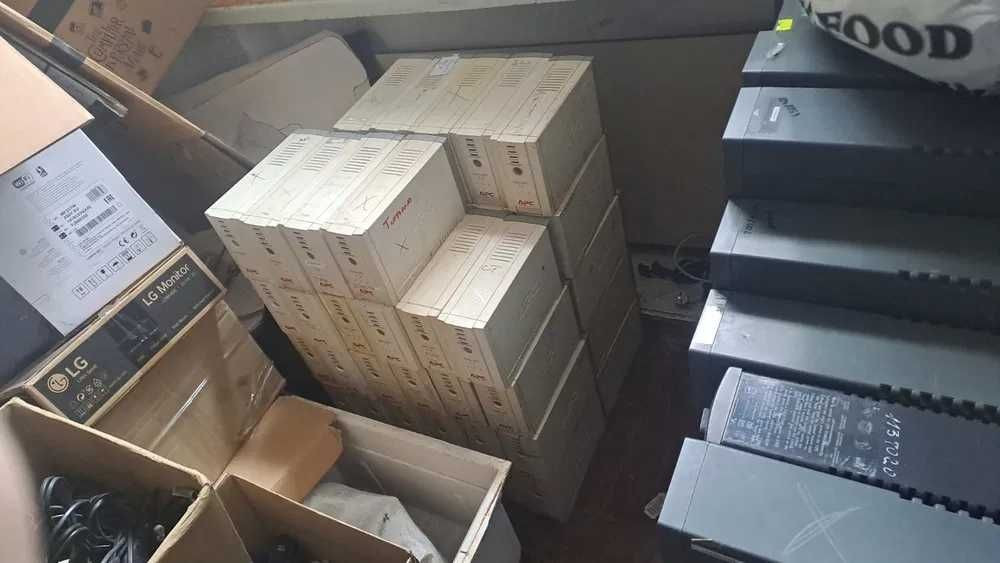 ИБП 600VA, бесперебойник, 400, 600, 800, 1000Вт Донецк - изображение 3