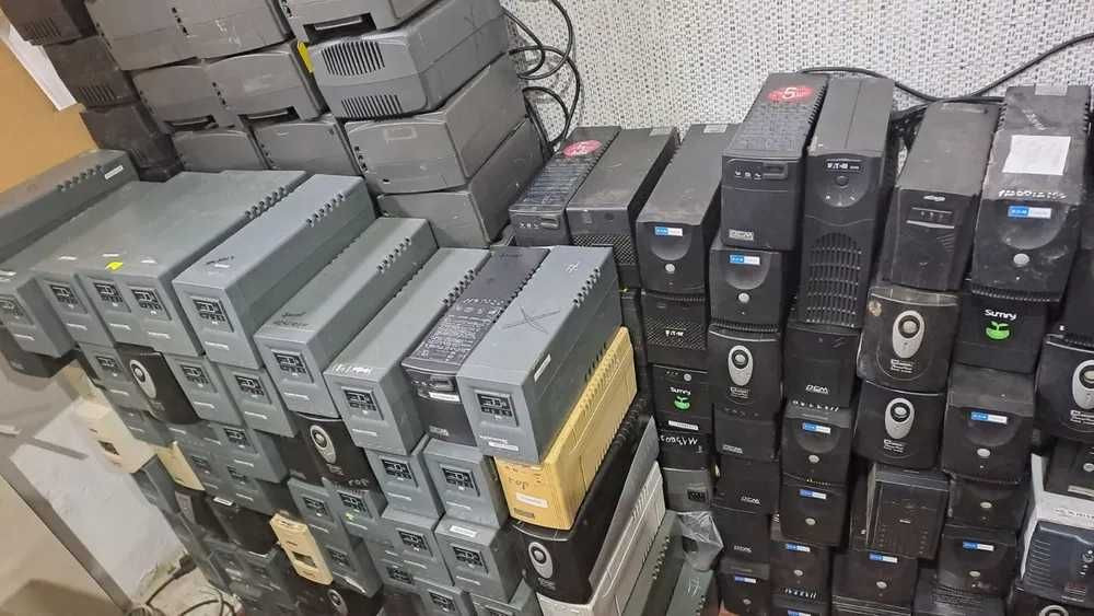 ИБП 600VA, бесперебойник, 400, 600, 800, 1000Вт Донецк - изображение 4