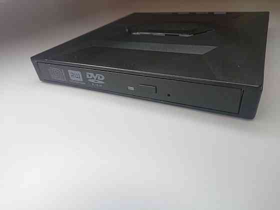 Внешний оптический привод CD/DVD/RW, USB 3.0/Type C Кировское