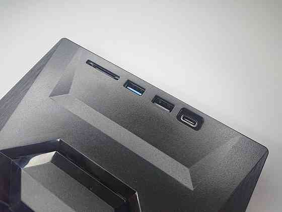Внешний оптический привод CD/DVD/RW, USB 3.0/Type C Кировское