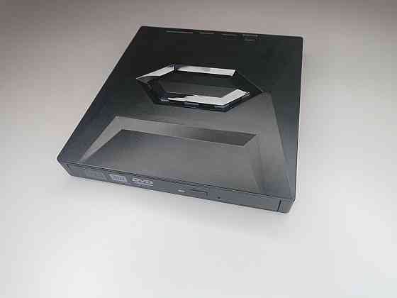 Внешний оптический привод CD/DVD/RW, USB 3.0/Type C Кировское