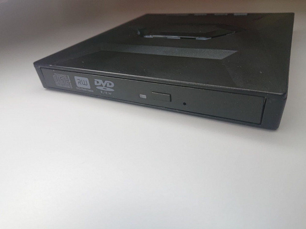 Внешний оптический привод CD/DVD/RW, USB 3.0/Type C Кировское - изображение 4