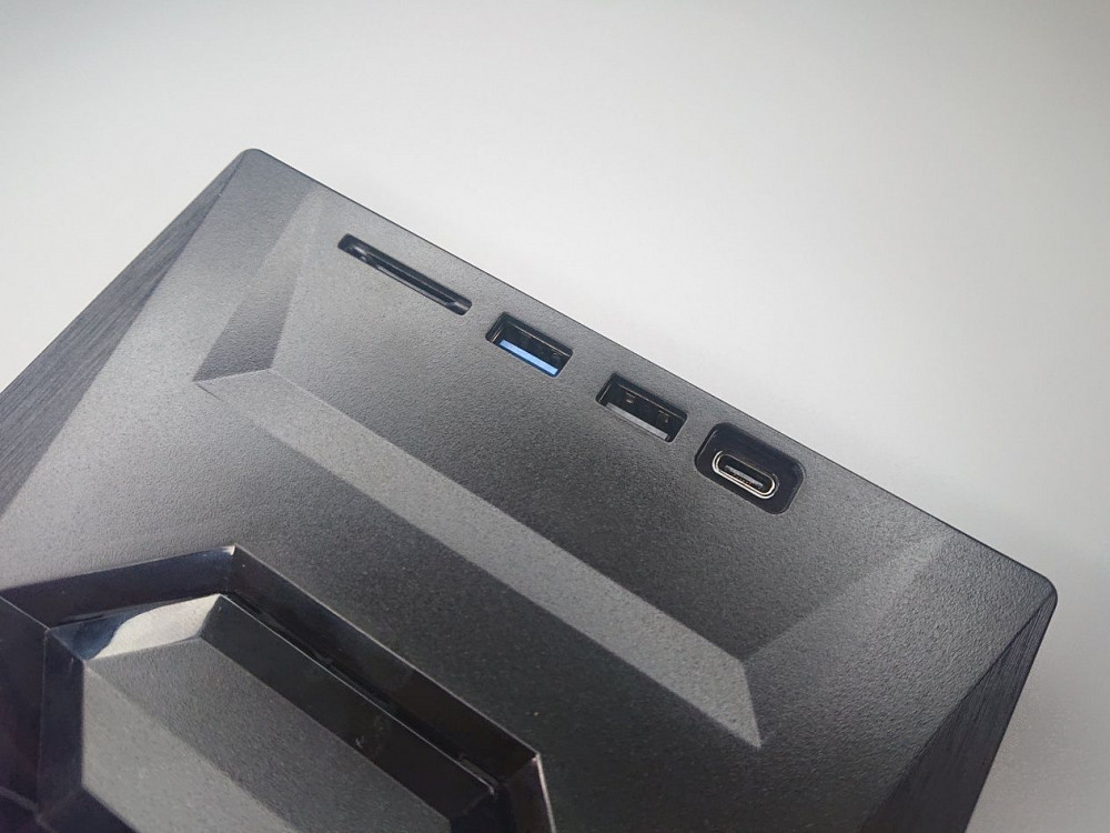Внешний оптический привод CD/DVD/RW, USB 3.0/Type C Кировское - изображение 3