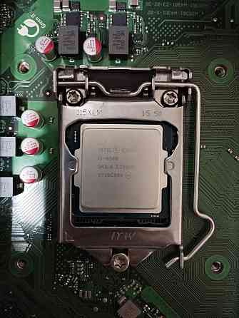 Процесор Intel i5-6500 Димитров