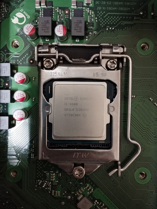 Процесор Intel i5-6500 Димитров - изображение 1