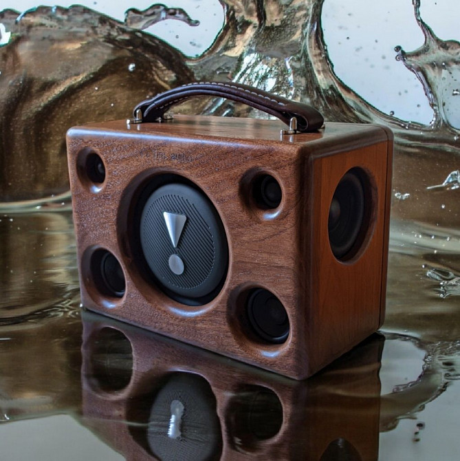 як Marshall kilburn  Bluetooth hi-fi hi res  4xBO+2x JBL!+2*Devialet Ждановка - изображение 1