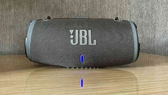 JBL Xtreme 3 BIG 31 см Портативная Bluetooth колонка EXTREME серая Донецк
