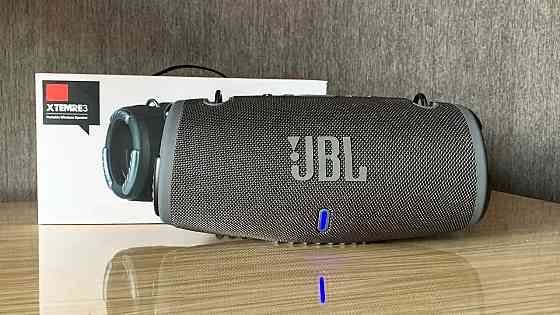 JBL Xtreme 3 BIG 31 см Портативная Bluetooth колонка EXTREME серая Донецк
