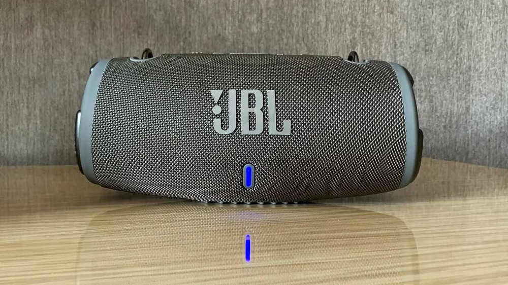 JBL Xtreme 3 BIG 31 см Портативная Bluetooth колонка EXTREME серая Донецк - изображение 5