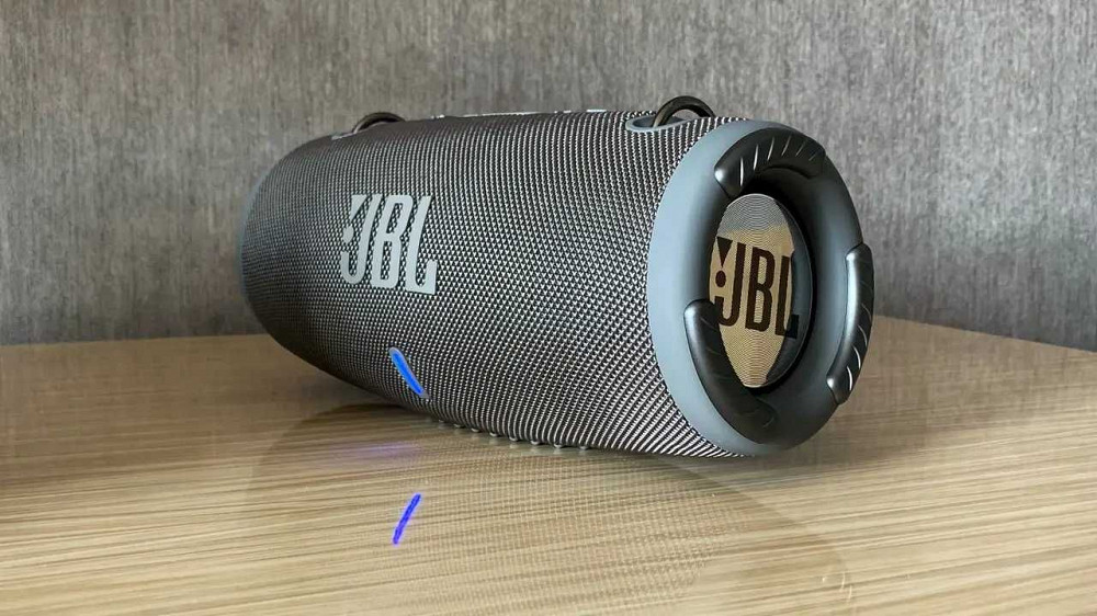 JBL Xtreme 3 BIG 31 см Портативная Bluetooth колонка EXTREME серая Донецк - изображение 6