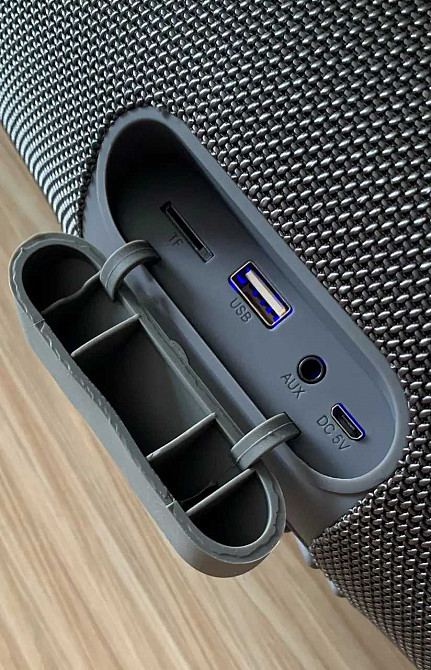 JBL Xtreme 3 BIG 31 см Портативная Bluetooth колонка EXTREME серая Донецк - изображение 4