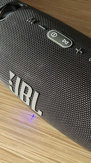 JBL Xtreme 3 BIG 31 см Портативная Bluetooth колонка EXTREME серая Донецк - изображение 2