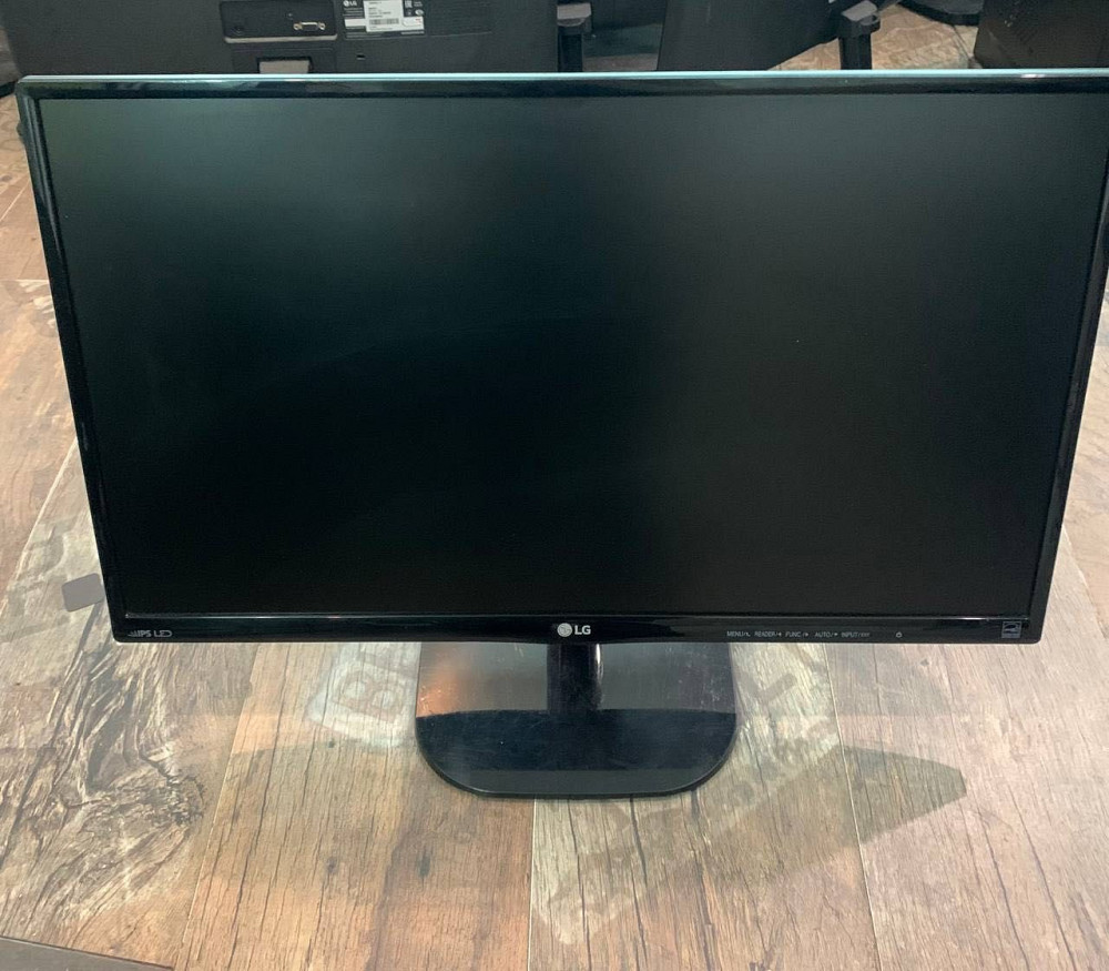 бу монитор LG24MP48-HQ-P HDMI.VGA IPS Енакиево - изображение 1