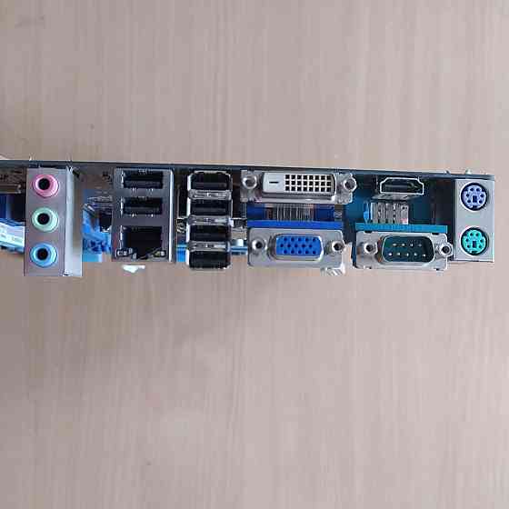 Комплект (MB + CPU + RAM + Video) Харцызск