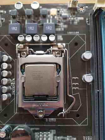 Комплект (MB + CPU + RAM + Video) Харцызск