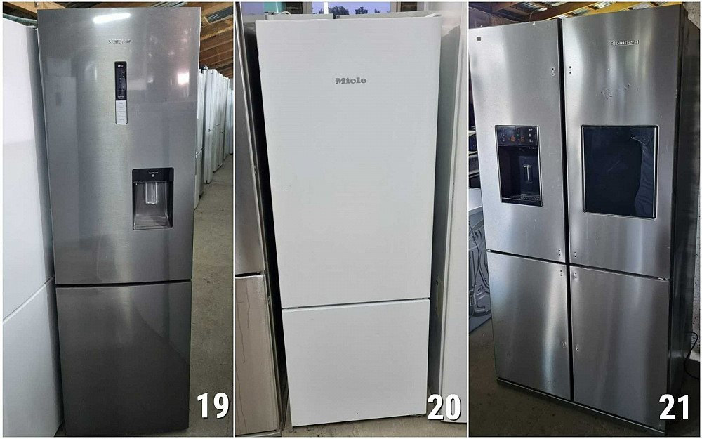 ХОЛОДИЛЬНИК Двухкамерный SAMSUNG FG1278 192см NoFrost Смотрите ВСЕ ФОТО Ясиноватая - изображение 8