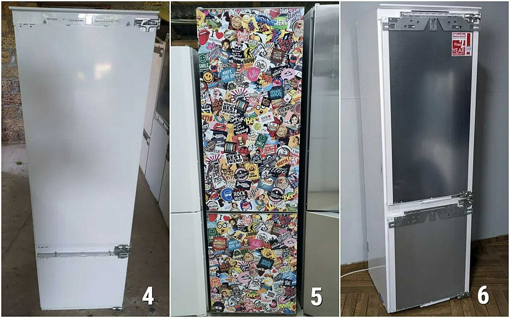 ХОЛОДИЛЬНИК Двухкамерный SAMSUNG FG1278 192см NoFrost Смотрите ВСЕ ФОТО Ясиноватая - изображение 3