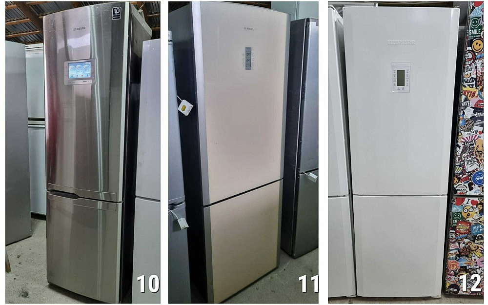 ХОЛОДИЛЬНИК Двухкамерный SAMSUNG FG1278 192см NoFrost Смотрите ВСЕ ФОТО Ясиноватая - изображение 5