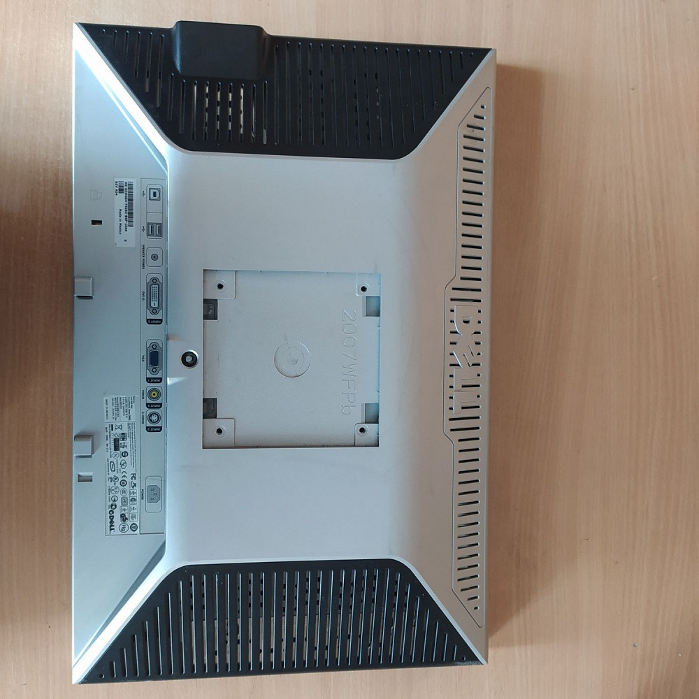 Монитор DELL 2007WFPb Зуевка - изображение 1