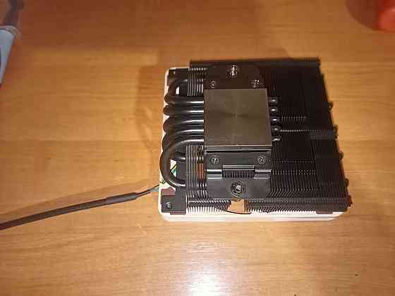 Кулер id cooling is 55 + Вентилятор Noctua NF-A12x15 PWM Ждановка