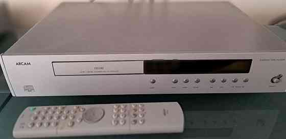 ARCAM Diva CD-192, + пульт. ARCAM DIVA A70 + пульт.. Енакиево