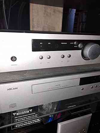 ARCAM Diva CD-192, + пульт. ARCAM DIVA A70 + пульт.. Енакиево