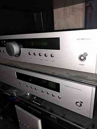 ARCAM Diva CD-192, + пульт. ARCAM DIVA A70 + пульт.. Енакиево