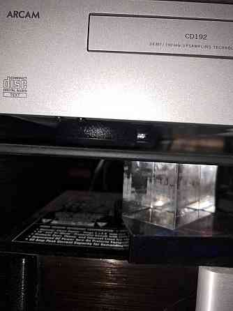 ARCAM Diva CD-192, + пульт. ARCAM DIVA A70 + пульт.. Енакиево