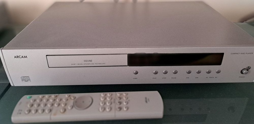 ARCAM Diva CD-192, + пульт. ARCAM DIVA A70 + пульт.. Енакиево - изображение 1