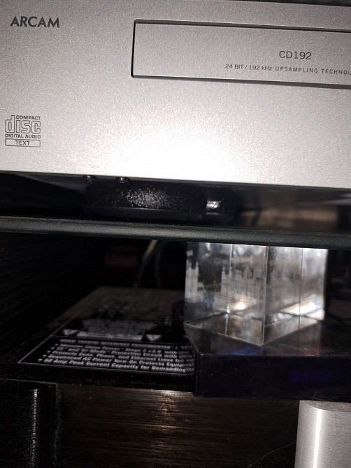 ARCAM Diva CD-192, + пульт. ARCAM DIVA A70 + пульт.. Енакиево - изображение 2