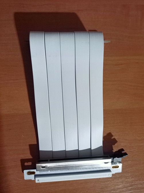 Райзер PCI-E 4.0 x16 для видеокарты Тельманово - изображение 1