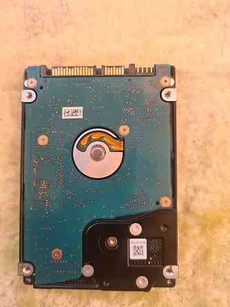 Жорсткий диск 3.5" SATA 500GB Toshiba Енакиево