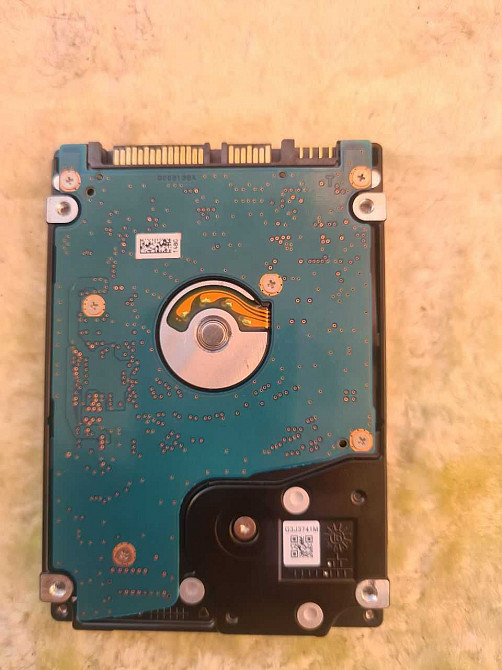 Жорсткий диск 3.5" SATA 500GB Toshiba Енакиево - изображение 2