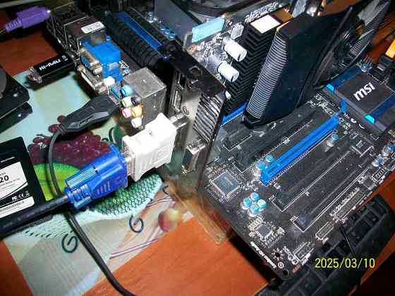 видеокарта hd 6870 Тельманово