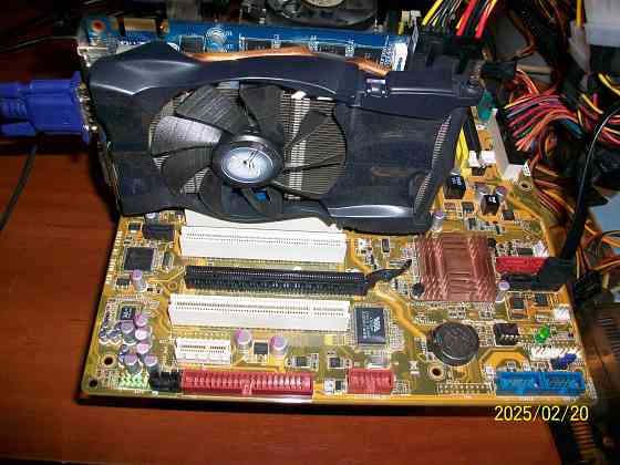 видеокарта gtx560ti Старобешево