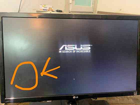 Монитор LG 23 23MP57D IPS VGA уценка Кировское