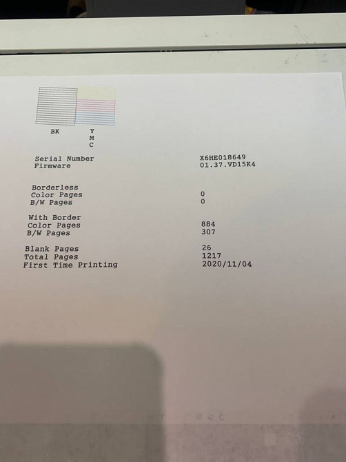 МФУ Epson L3156 wi-fi Докучаевск - изображение 2
